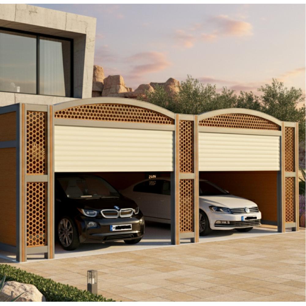 B-22 Model Villa Garaj�